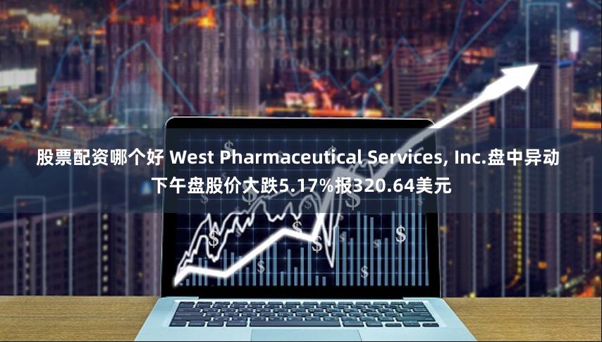 股票配资哪个好 West Pharmaceutical Services, Inc.盘中异动 下午盘股价大跌5.17%报320.64美元