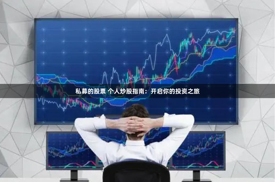 私募的股票 个人炒股指南：开启你的投资之旅